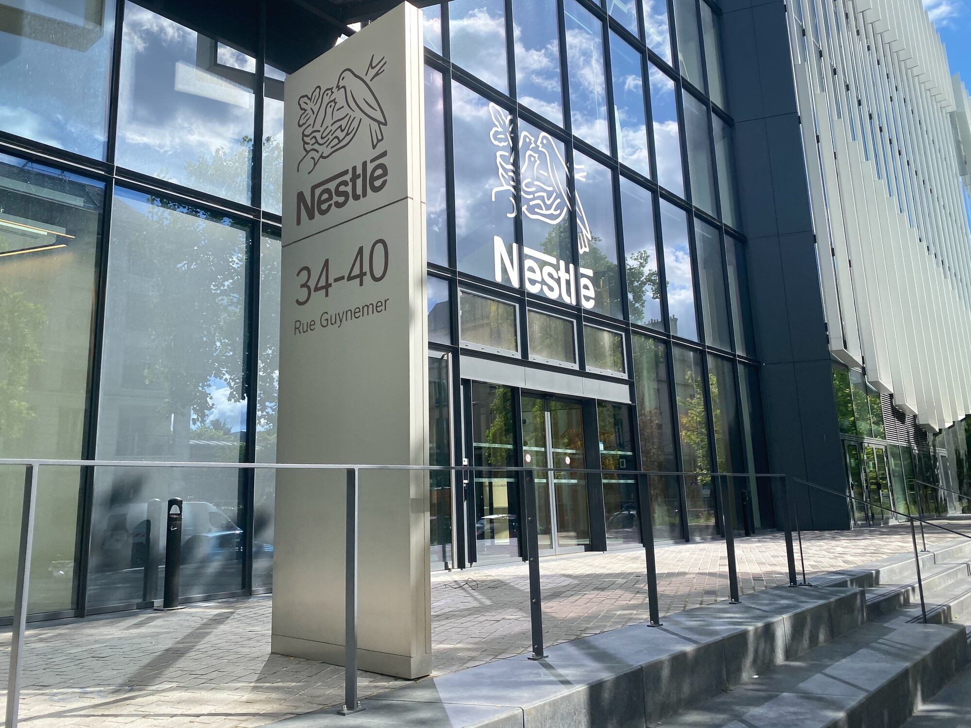 Nestlé weathers formula crisis to deliver strong Q1 growth