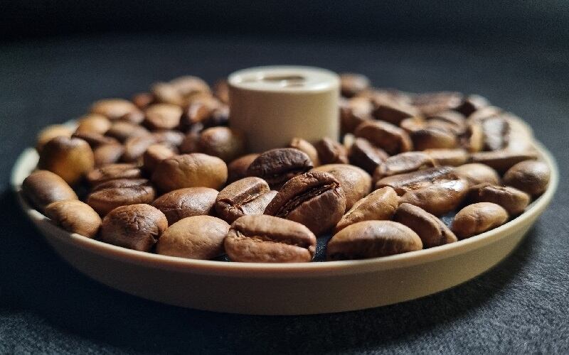 Coffee startup ansā looks to make a “good cup of coffee” more sustainable with novel roasting technology
