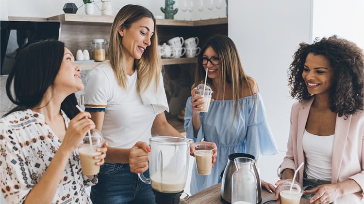 Remaining relevant in a fragmented dairy market