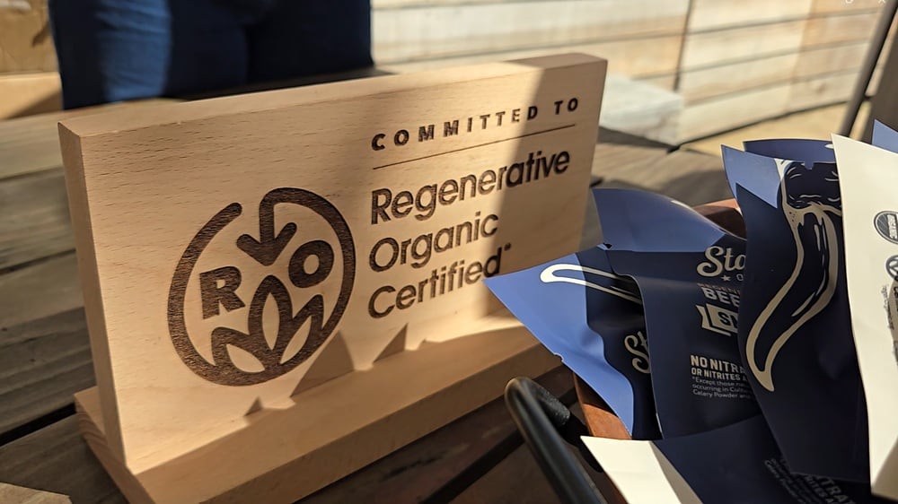 Regenerative Organic Certified emerges as one of food’s fastest-growing labels