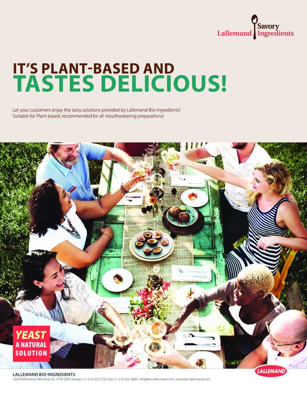 Are you ready for a new taste experience? 