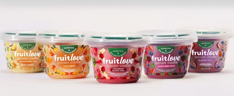 Kraft Heinz taps into spoonable smoothie trend