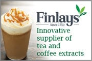 Finlays: Combining heritage and innovation to create novel tea and coffee product ideas
