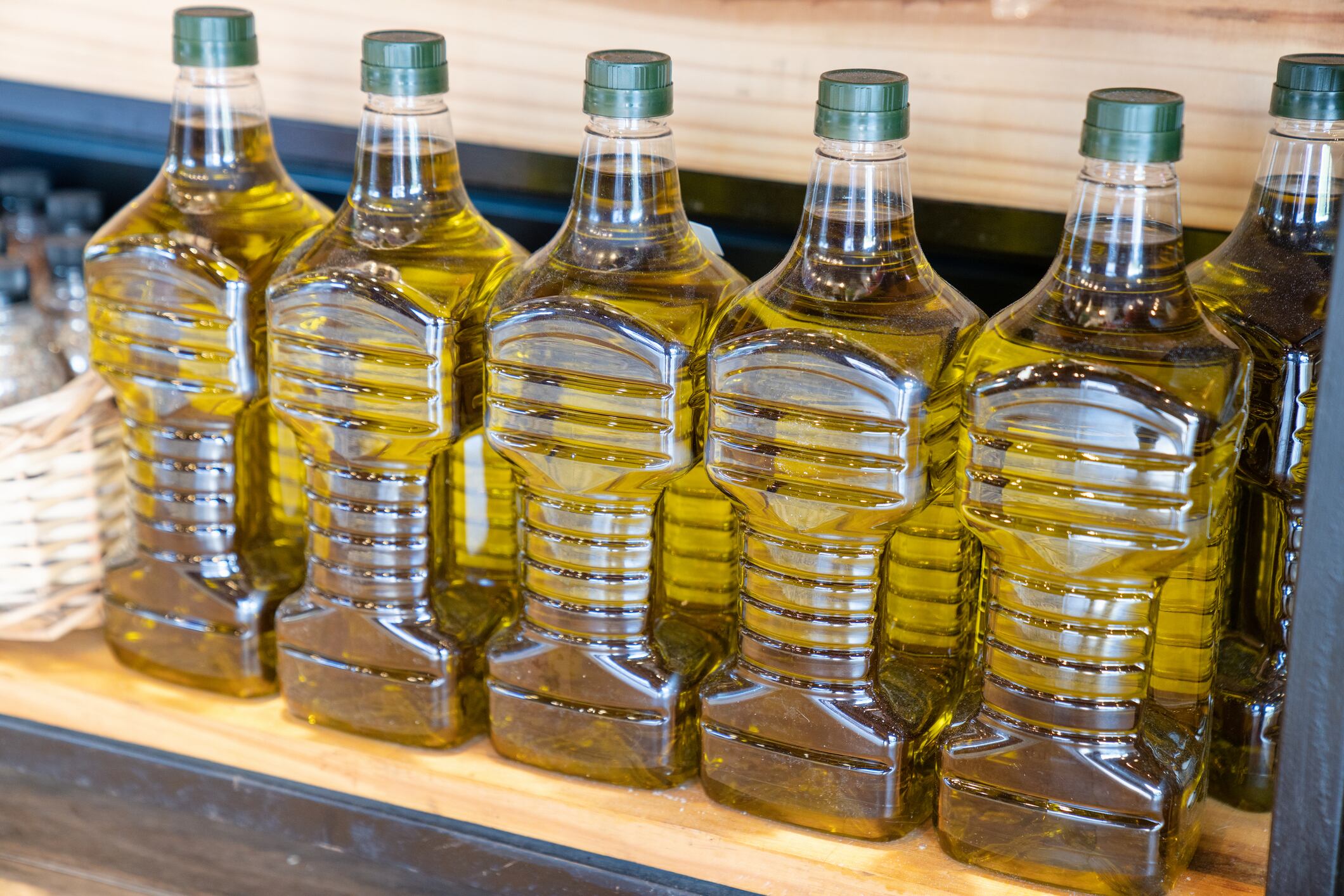 The gold standard: Taste and transparency drive olive oil’s growth