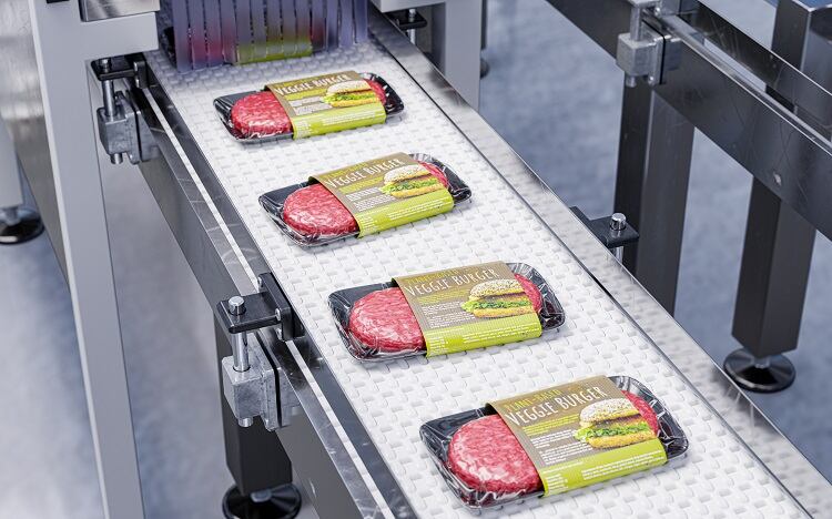 AI-powered plant-based meat: Non-profit boosts extrusion tech for alt protein players