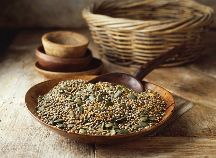Will hemp seeds sprout into the next big super seed? 