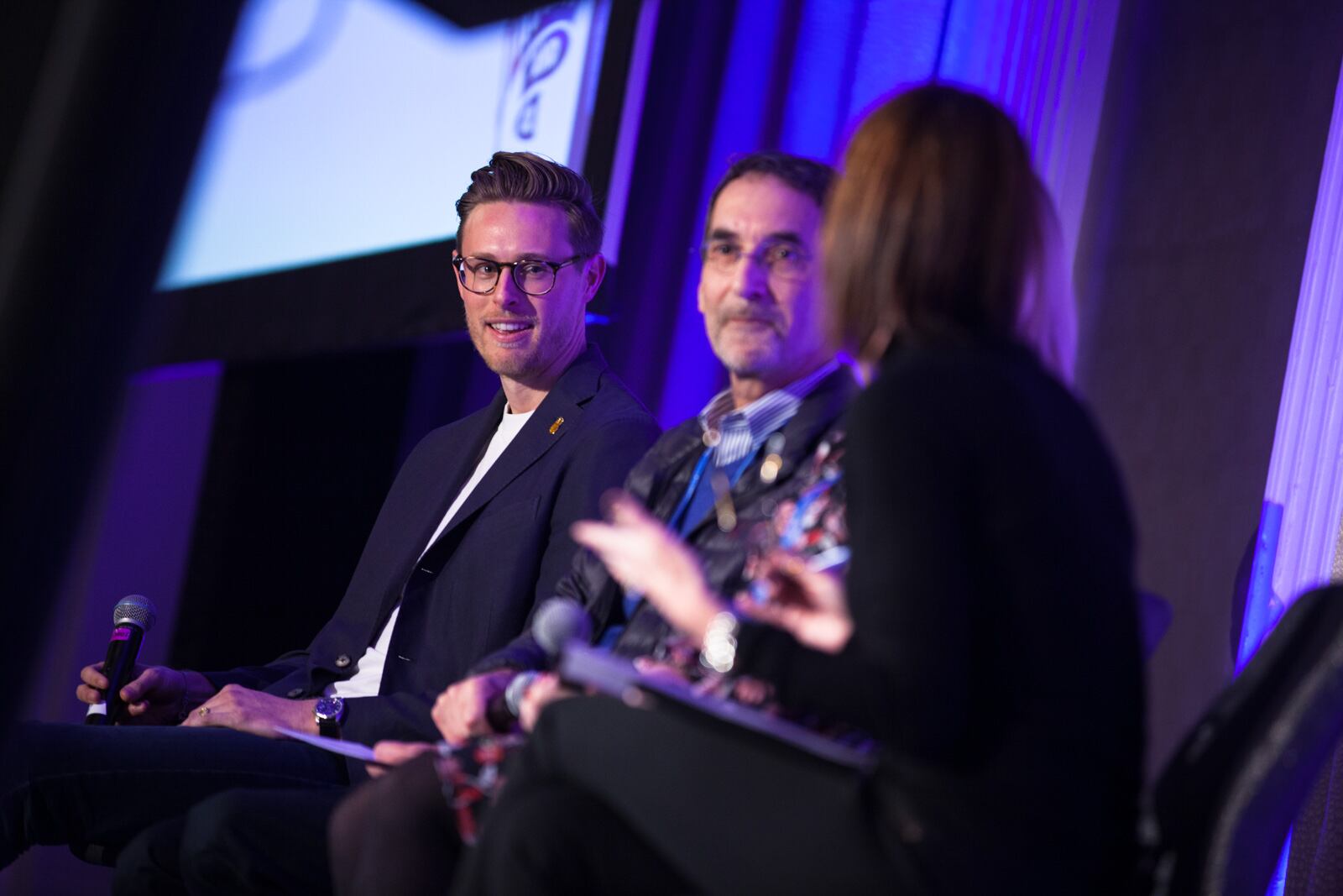 'What we didn't want to do is build a brand for kids that told them they were kids'