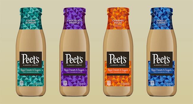 Peet's launches an elevated version of the RTD 'Frappuccino': 'We've been eyeing this segment for a while'