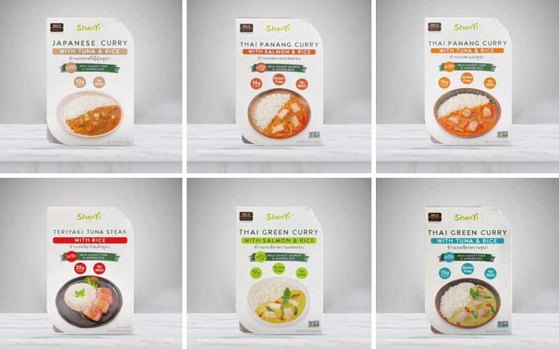 Asian food company Helion Food serves up sustainable, nutritious, and shelf-stable meals