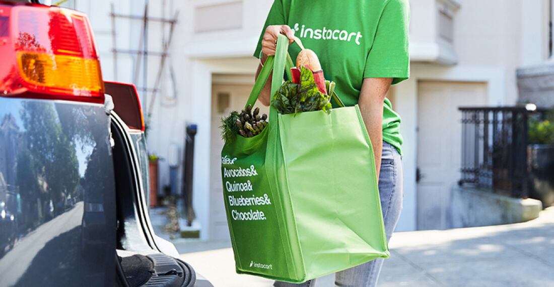 Tracking Instacart's growth: 'Grocery delivery has shifted from a nice perk... to a convenience that is worth the cost of use'