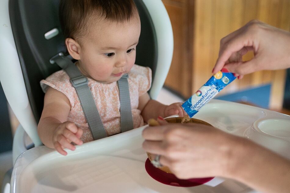 SpoonfulONE enters Walgreens stores nationwide expanding access to early allergen introduction