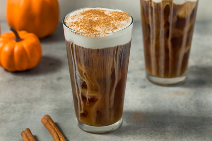 Cold foam: Tapping into the new at home coffee trend