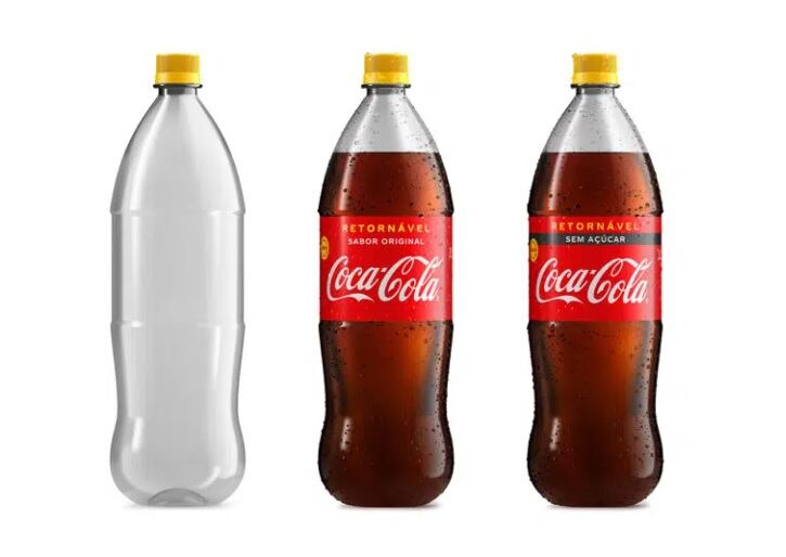 Coca-Cola’s 25% reusable packaging goal: How will this be achieved?