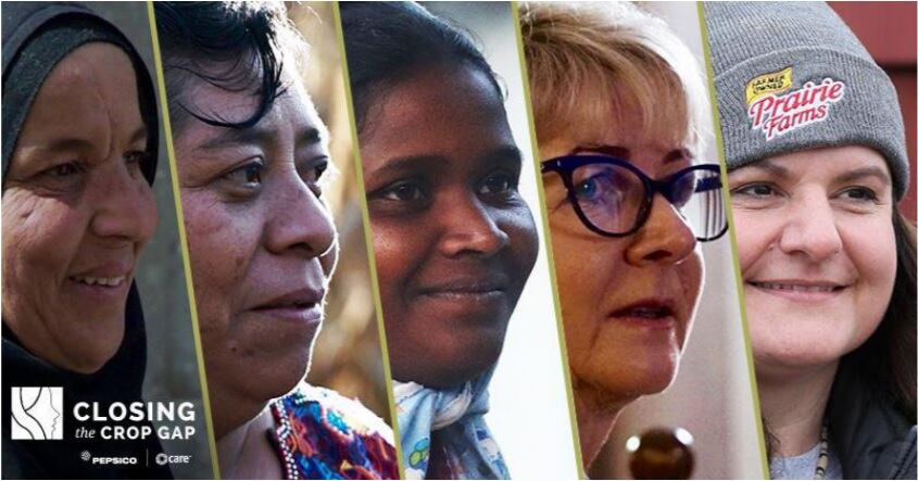 PepsiCo seeks to empower, attract women to agriculture to help create more sustainable food system