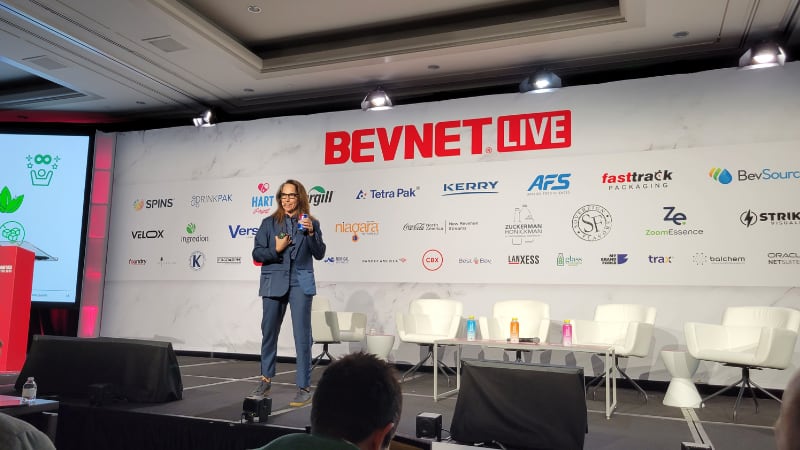 Zevia CEO gives “up edgy and cool to be timeless and iconic”