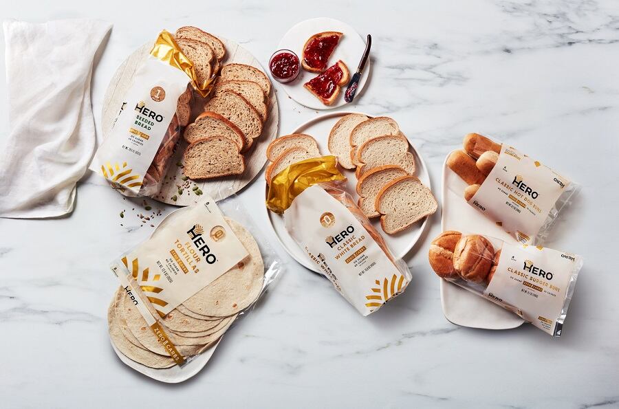 Better-for-you Hero Bread lands $15m in series B round by ‘going from pitching a dream to pitching a business’