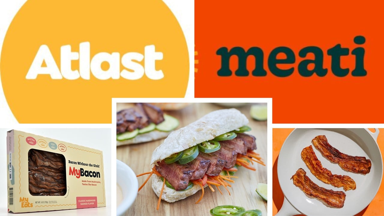 Meat… from mycelium? Fungi fueled startups Meati Foods and Atlast Food Co raise cash to make Holy Grail of alt meat: whole cuts