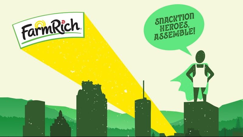 Farm Rich spotlights grocery employees