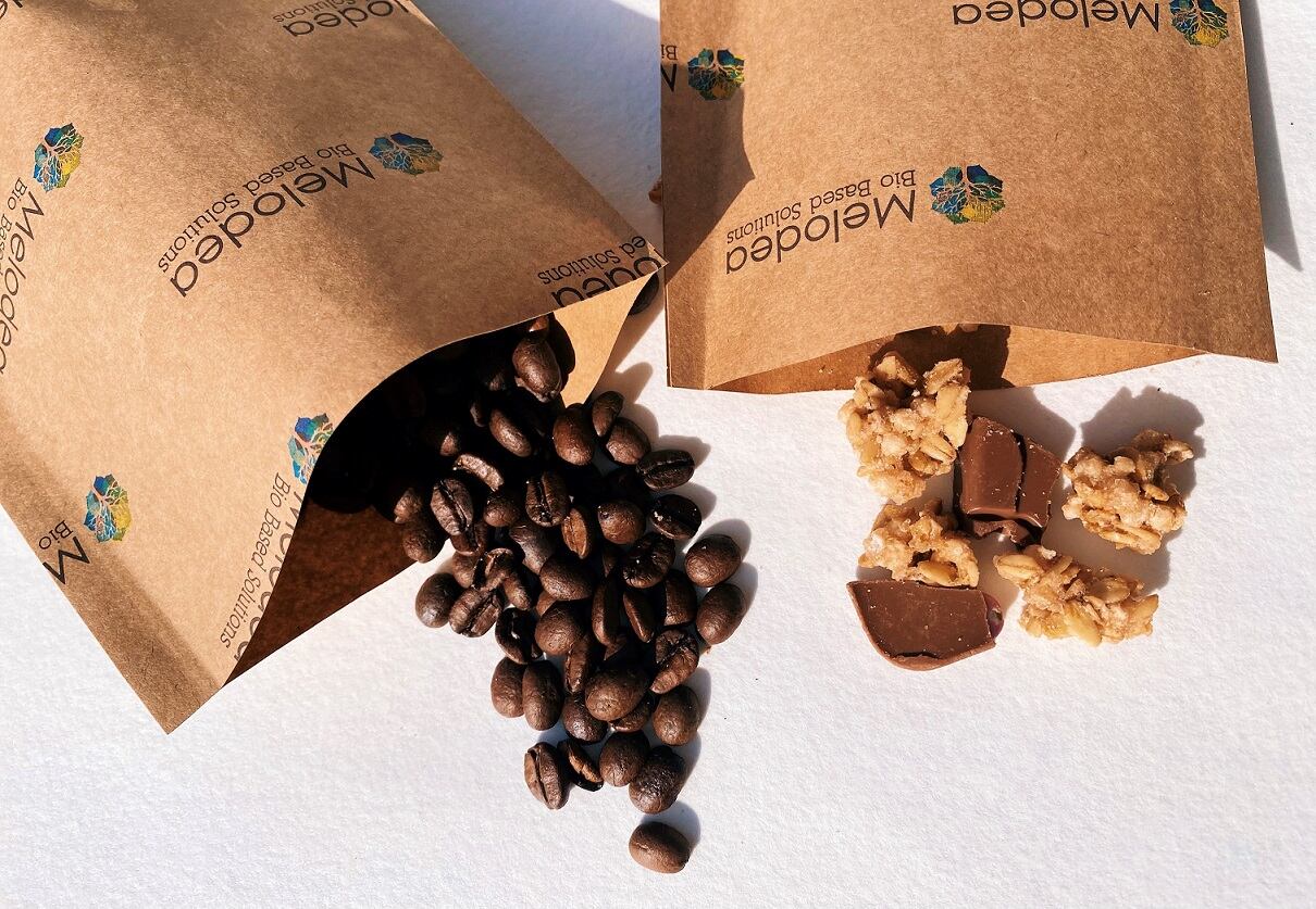 Melodea joins sustainable packaging movement with bio-based barrier coatings