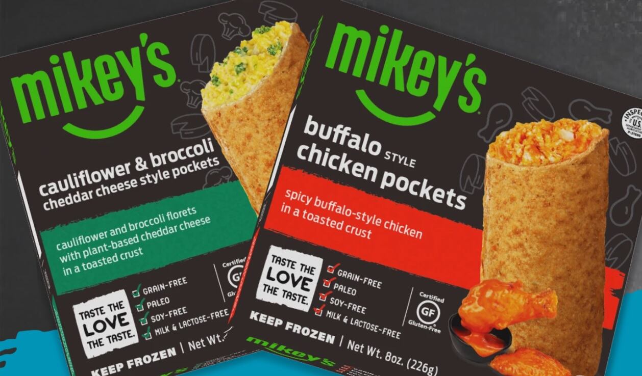 FOOD FOR KIDS: Mikey’s allergen-friendly pockets balance children’s nutritional, emotional needs