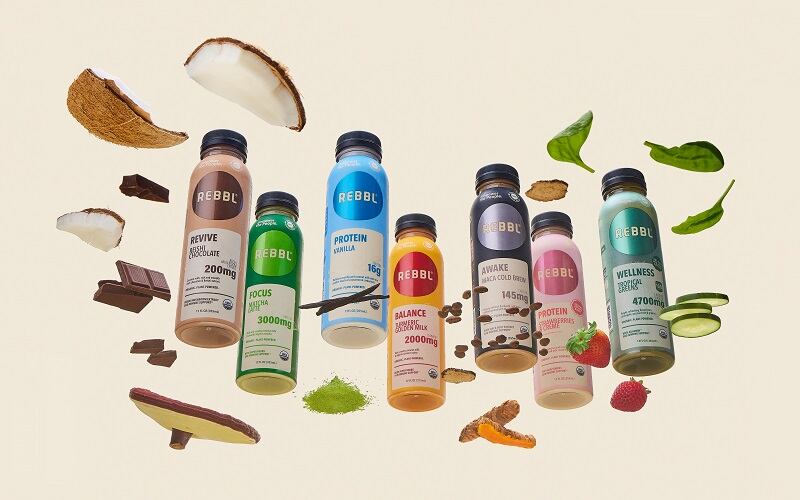 Rebbl reduces ‘ambiguity’ in branding with a rebranded focus on occasions, ingredients