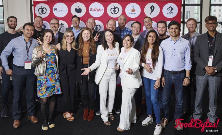 Rabobank unveils 15 food & ag startups that will pitch at FoodBytes! Chicago