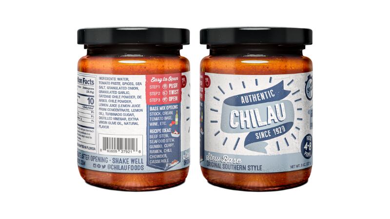 Chilau Foods turns to crowdfunding to expand distribution, cracks lid on packaging innovation
