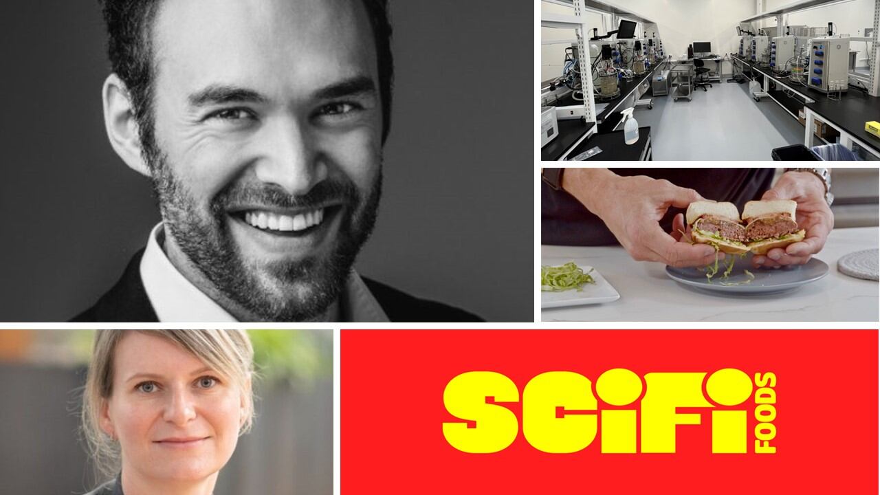 Andreessen Horowitz leads $22m series A at SCiFi Foods: ‘The first [cultivated meat co] we felt truly has the potential to both scale quickly and drastically reduce cost’