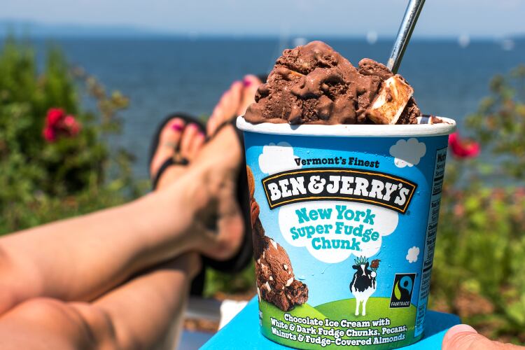 Unilever ‘100% committed’ to nutrition and ice cream businesses