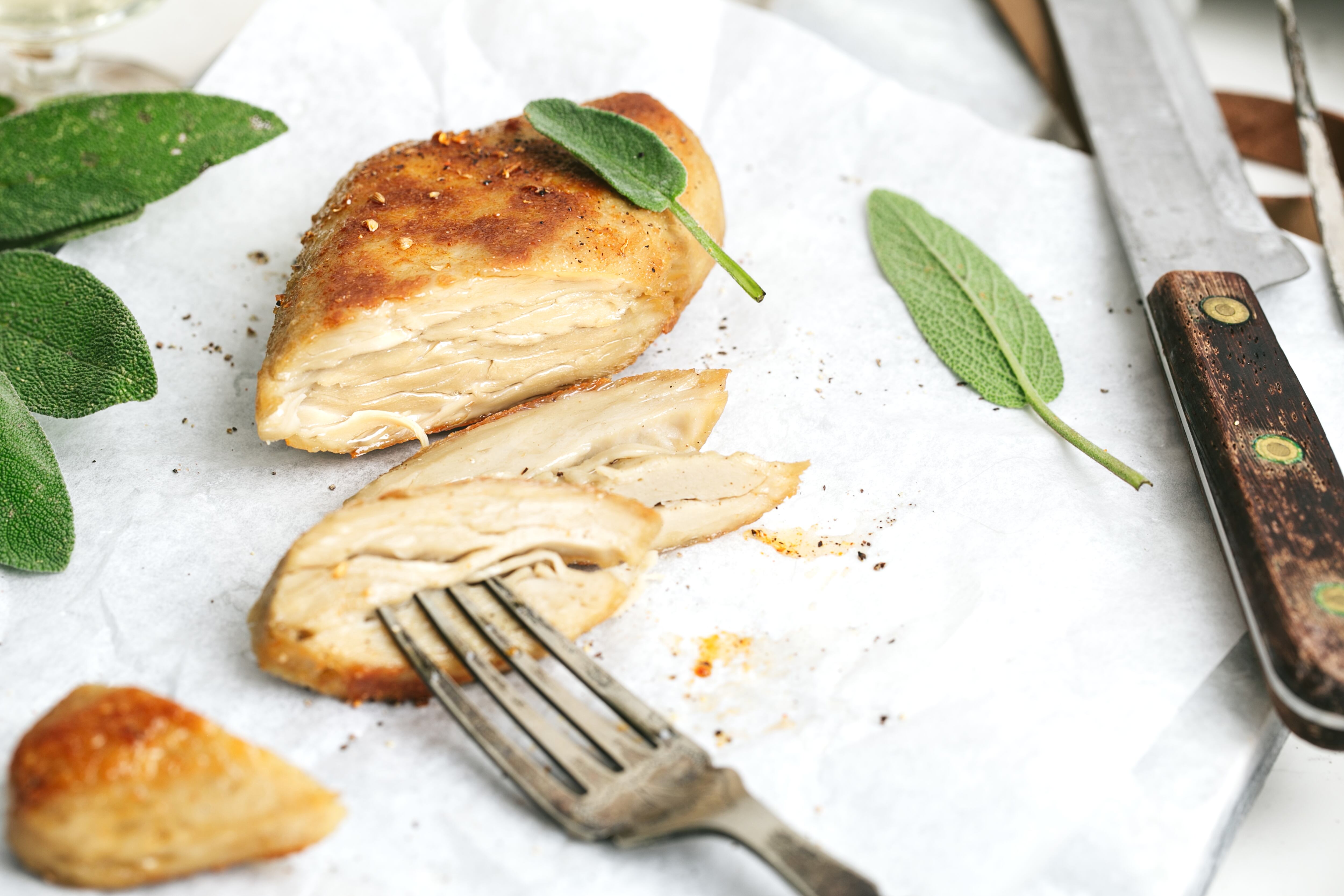 Rival Foods chicken breast is clean-label