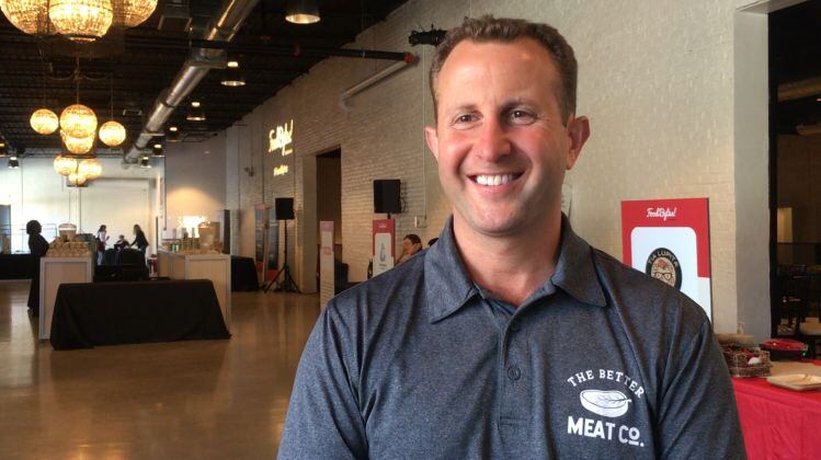 WATCH: Hybrid products could capture a significant chunk of the protein market, predicts The Better Meat Co 