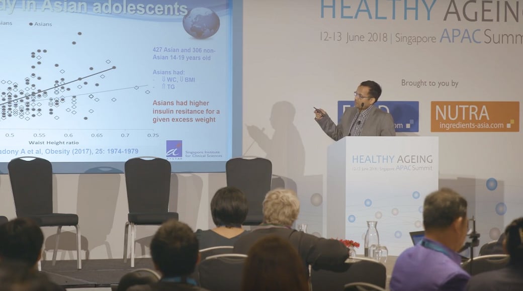 Healthy Ageing APAC Summit: Industry-leading event returns to Singapore after hugely successful year one