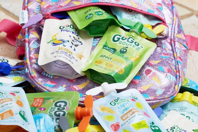 GoGo squeeZ working on new platform for spring/summer 2021, teams up with US Soccer star Alex Morgan 