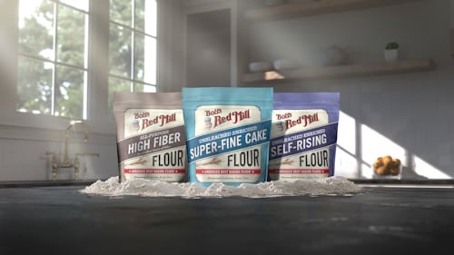 Bob's Red Mill flours