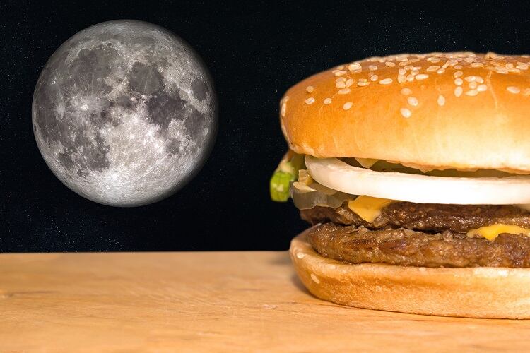 Rocket science: Why does food taste different in space?