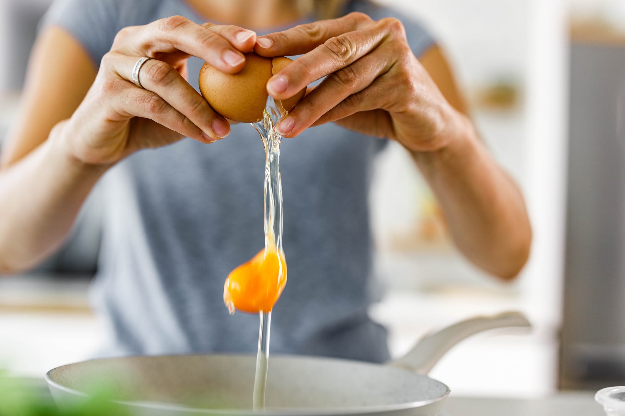 Trump administration sues California over high egg prices