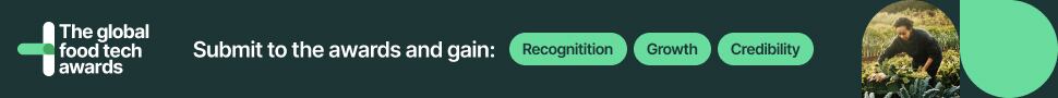Leaderboard for the Global Food Tech Awards 2025