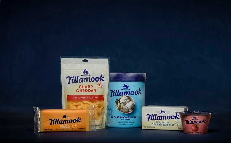 Tillamook County Creamery fuels rapid growth with new products, new distribution & new look