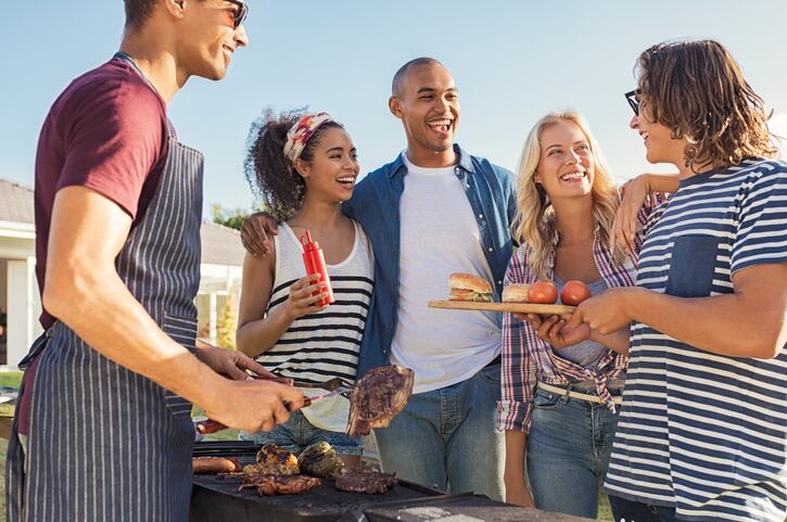Summer may be ending, but grilling season isn’t and brands can connect with aficionados online
