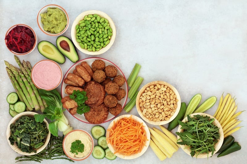 Breeding, technological advances enhance taste, texture and nutrition of plant-based protein