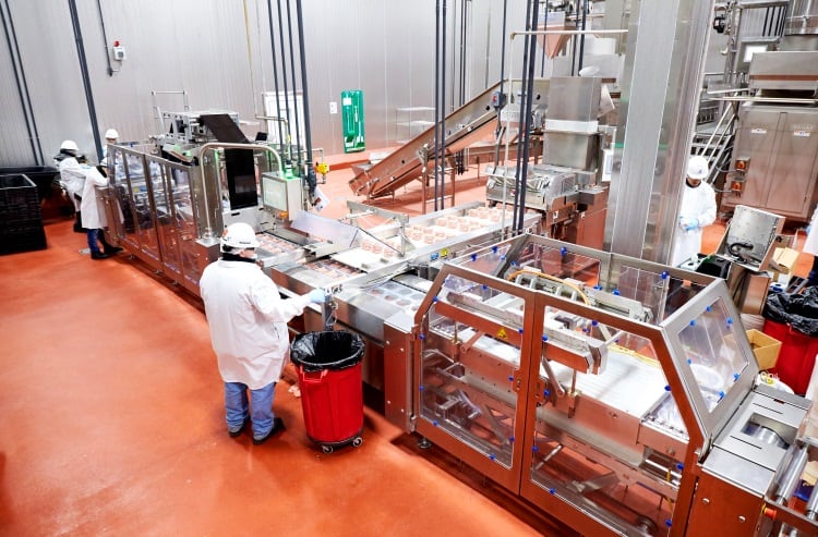 Impossible Foods increases production to cope with demand