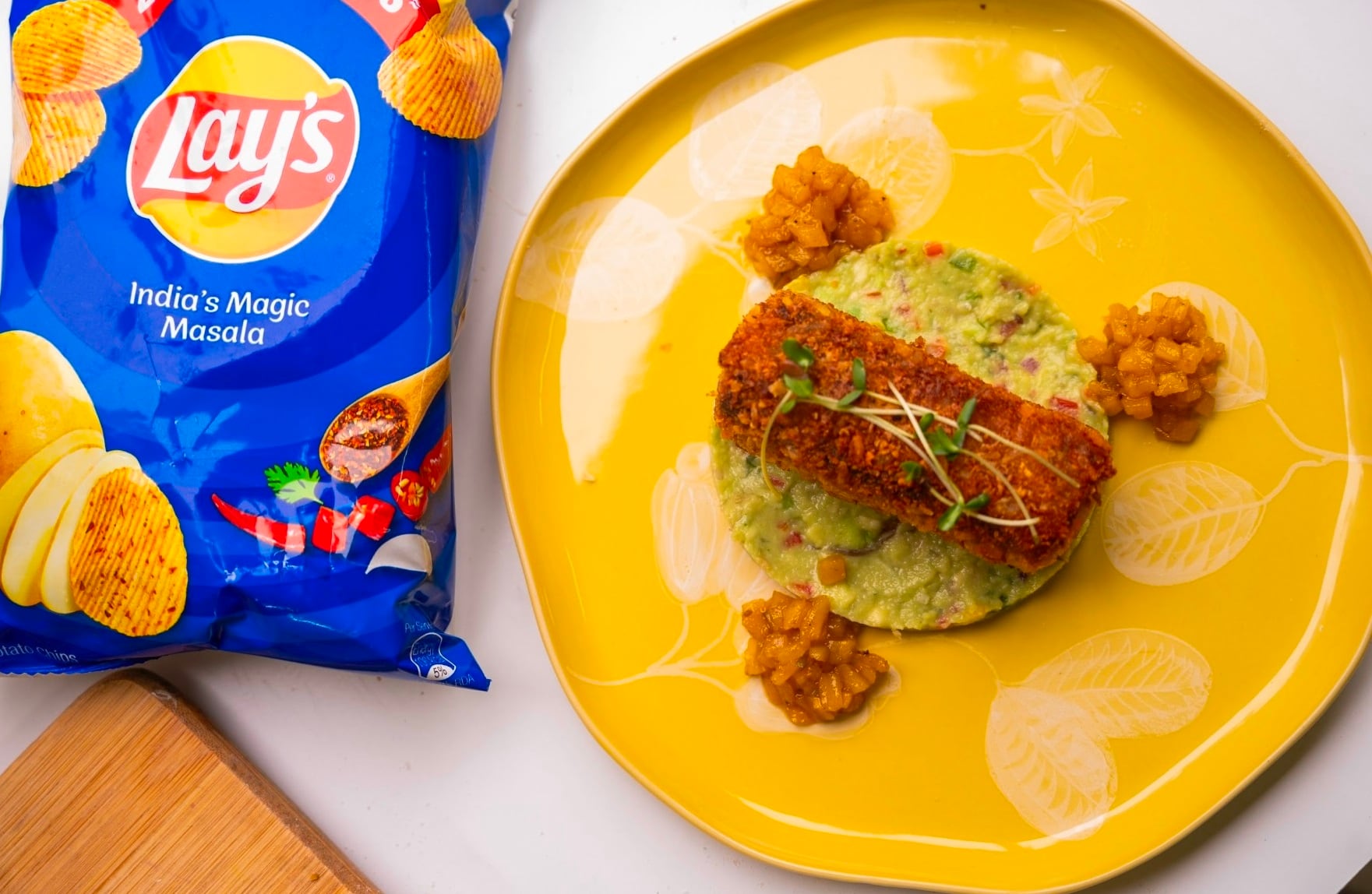 Inside PepsiCo’s chef-led snacks strategy 