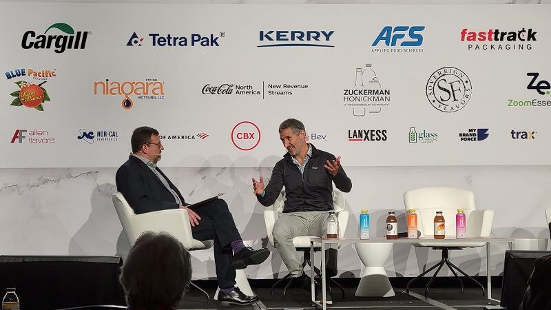 Iced tea vet Seth Goldman shares advice on how to create an enduring beverage brand at BevNET Live