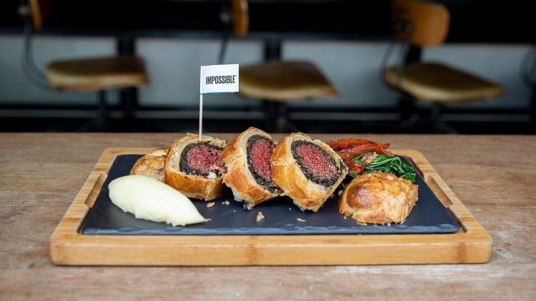 Impossible Foods enters Singapore market