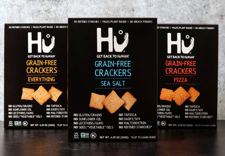 Mondelēz acquires Hu Products: 'There's significant opportunity to take Hu to the next level'