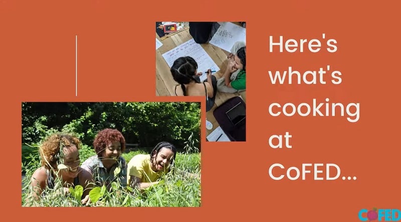 Investing in the Future of Food: Could co-ops hold a key to dismantling systemic racism in food system? 
