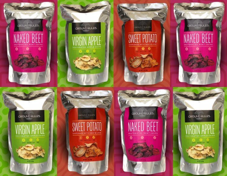 Treasure8 emerges from stealth mode with fruit & veg chips made with ‘a completely new form of dehydration’