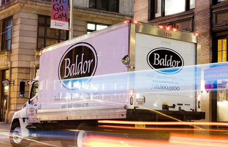 Baldor Specialty Foods redirects surplus to those in need