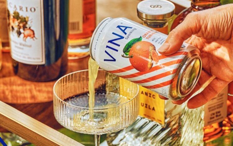 VINA: 'Let's make apple cider vinegar drinkable...'