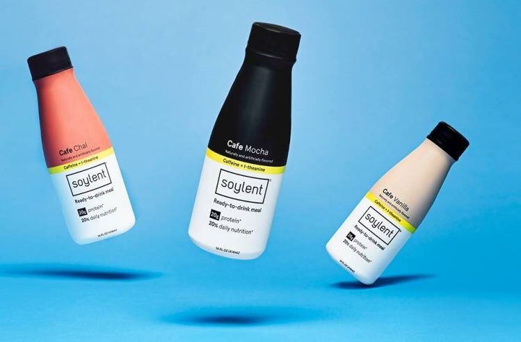 Soylent hires suite of new execs